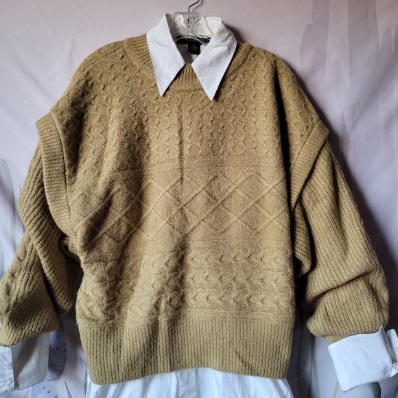 Crew Neck Sweater Size 2X - Picture 4 of 16